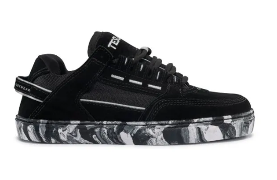 Tênis Tesla Coil 1901-19 Preto/Branco 1