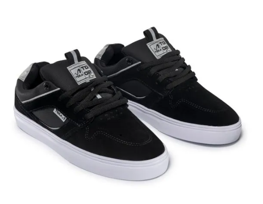 Tênis Tesla Tg 02 1708-11  Preto/Branco 2