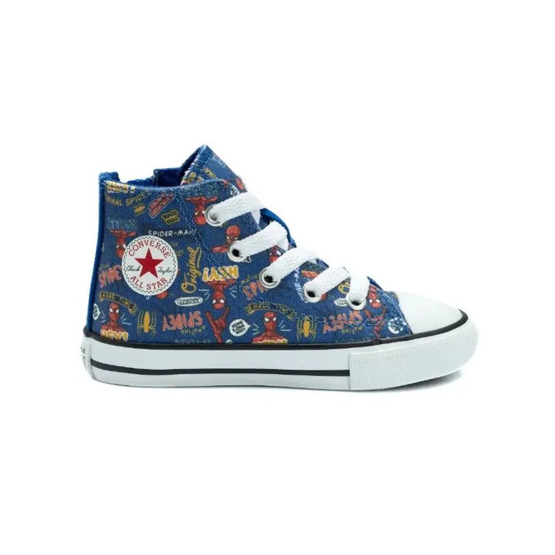 Tênis Infantil Converse Ct Hi Spider Man Ck13090001 