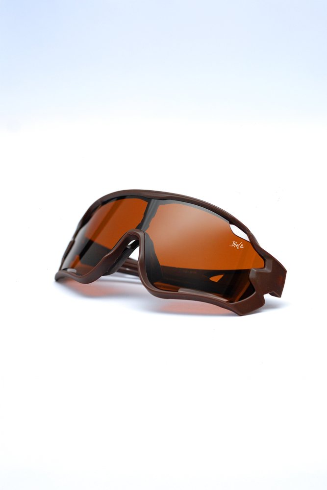 Óculos Take X Biel Tkos593  Marrom 3