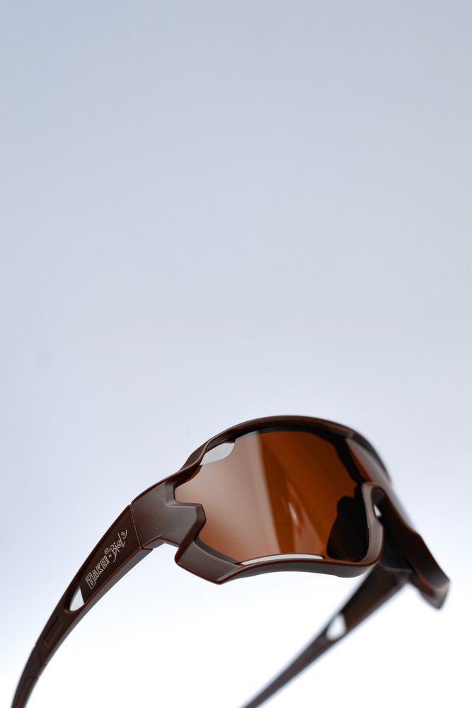 Óculos Take X Biel Tkos593  Marrom 4