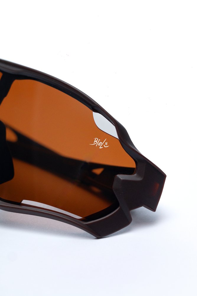 Óculos Take X Biel Tkos593  Marrom 7