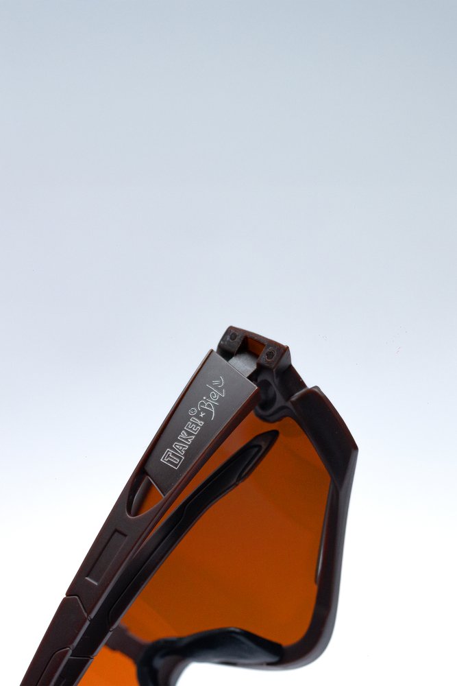 Óculos Take X Biel Tkos593  Marrom 10