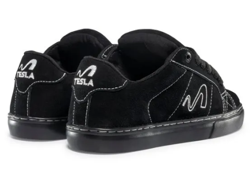Tênis Tesla Hertz 2101-30 Preto/Branco 3