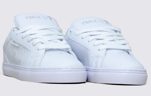 Tênis Tesla Hertz 2101-16  Branco 2