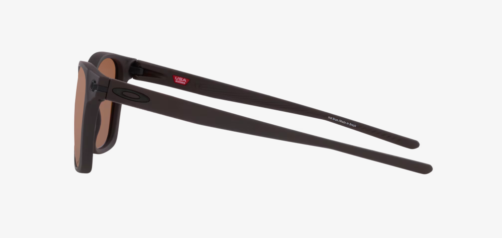 Óculos Oakley Ojector Mtt Grey Ink Prizm 0Oo9018l-B2 Chumbo/Marrom 2