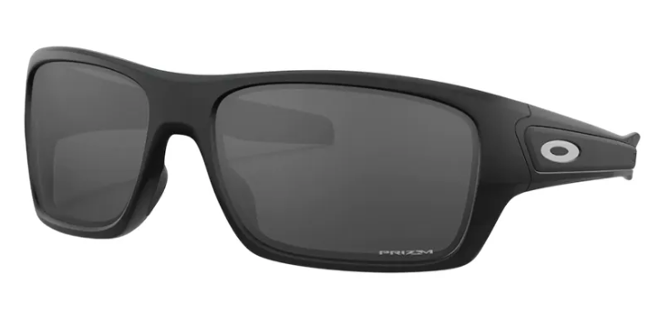 Óculos Oakley Turbine Matte Black Prizm 0Oo9263-42 