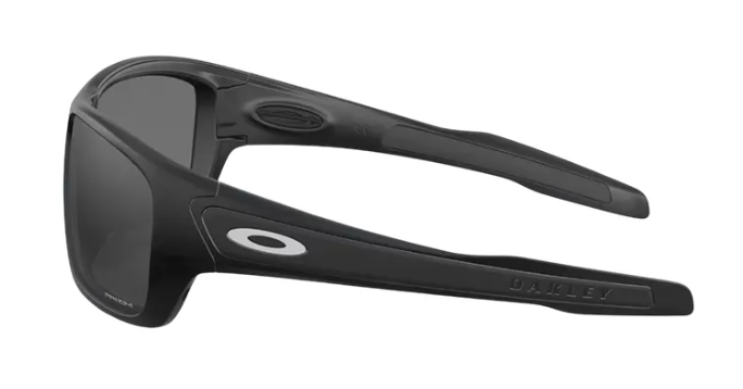 Óculos Oakley Turbine Matte Black Prizm 0Oo9263-42 Preto/Prata 2