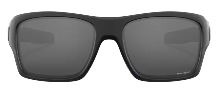 Óculos Oakley Turbine Matte Black Prizm 0Oo9263-42 Preto/Prata 3