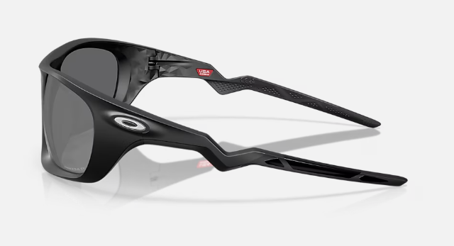 Óculos Oakley Lateralis Mtblk Prizm 0Oo9431-01  Preto 2