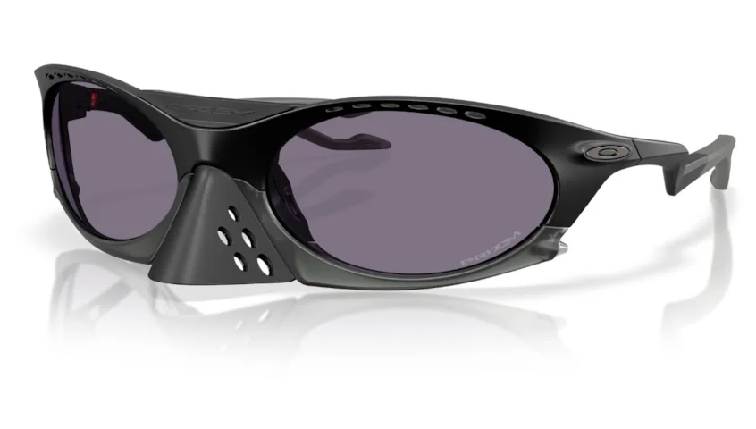 Óculos Oakley Plantaris Matte Black Prizm 0Oo9437-01 