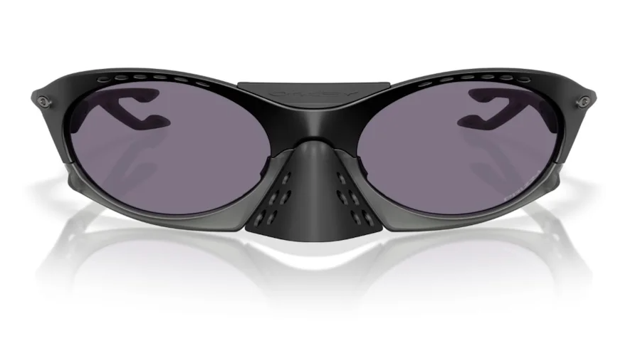 Óculos Oakley Plantaris Matte Black Prizm 0Oo9437-01  Preto 2