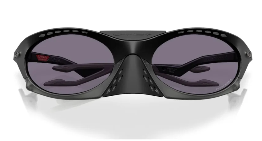 Óculos Oakley Plantaris Matte Black Prizm 0Oo9437-01  Preto 3