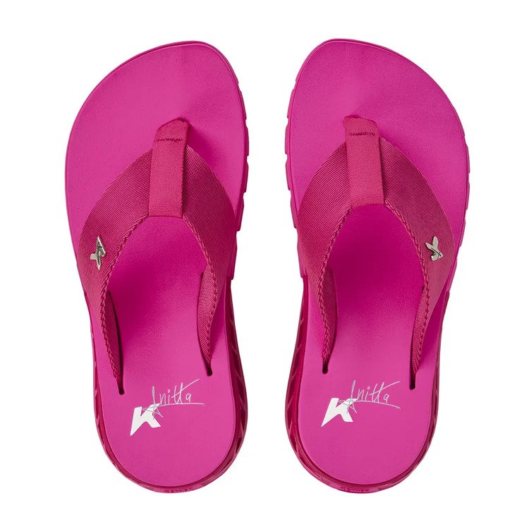 Chinelo Kenner Rakka Anitta 1900022102-3 Rosa/Prata 2