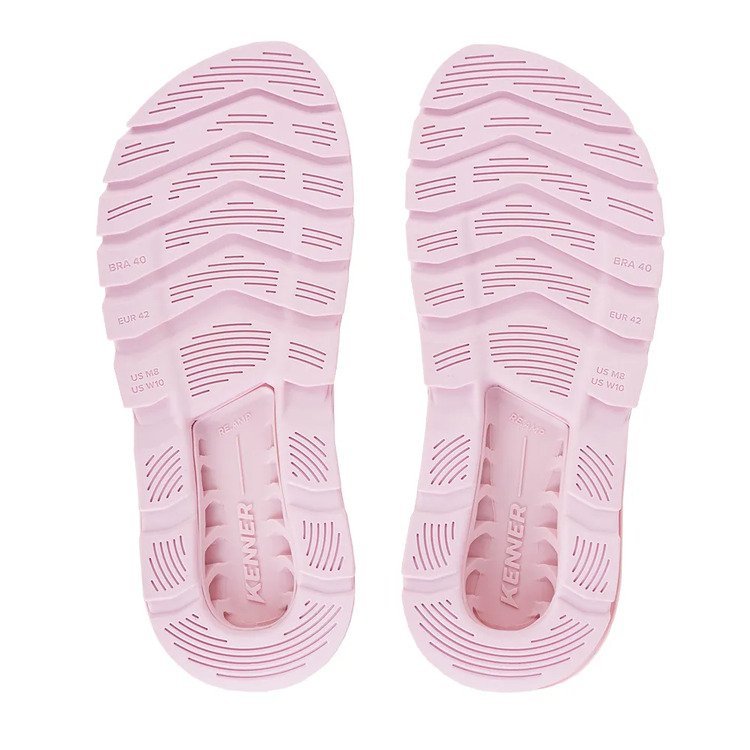 Chinelo Kenner Rakka 1900023100-19  Rosa Claro 3