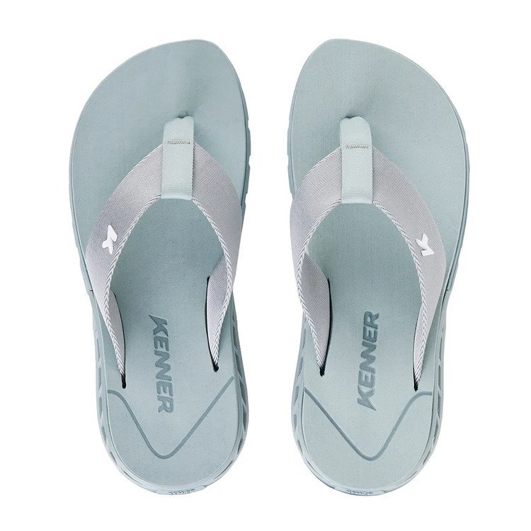 Chinelo Kenner Rakka 1900023100-20  Azul Petróleo 2