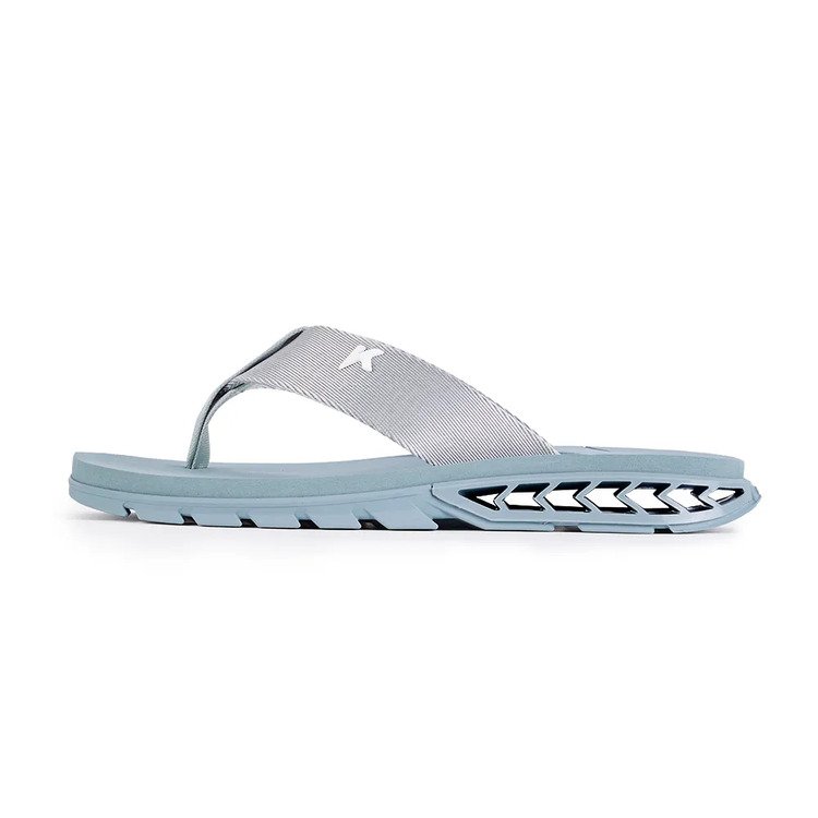 Chinelo Kenner Rakka 1900023100-20  Azul Petróleo 3