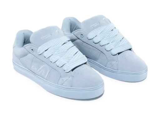 Tênis Tesla Hertz 2101-32  Azul Claro 2