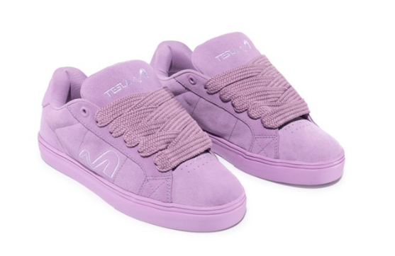 Tênis Tesla Hertz 2101-33  Roxo 3