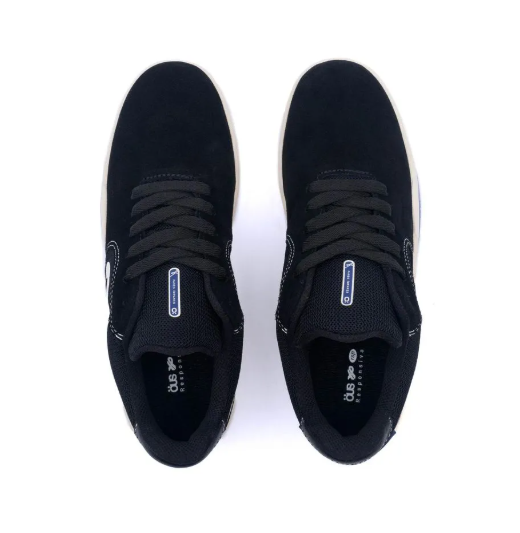 Tênis Ous Imigrante 350001-127 Preto/Branco/Azul 3