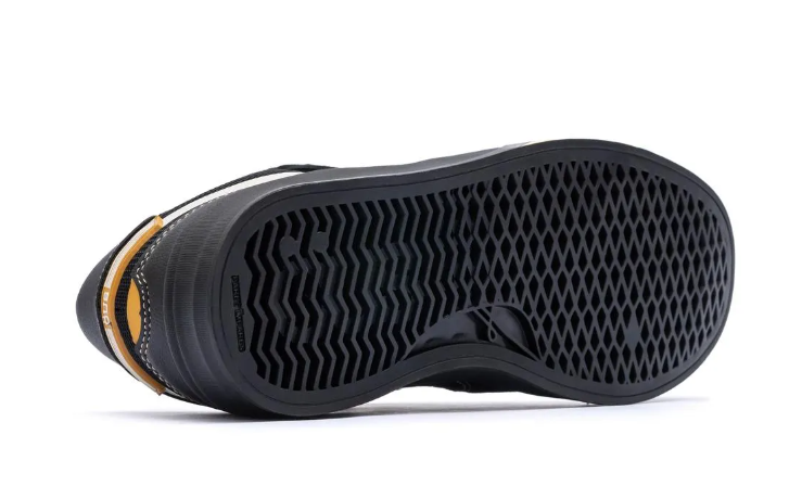 Tênis Ous Imigrante Serie X 350044-08  Preto/Branco/Bege 3