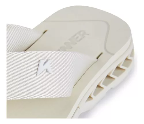 Chinelo Kenner Rakka 1900023100-21  Off White/Bege 2