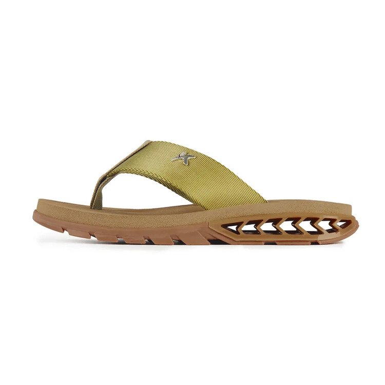 Chinelo Kenner Rakka Anitta 1900022102-1   Caramelo/Dourado 3