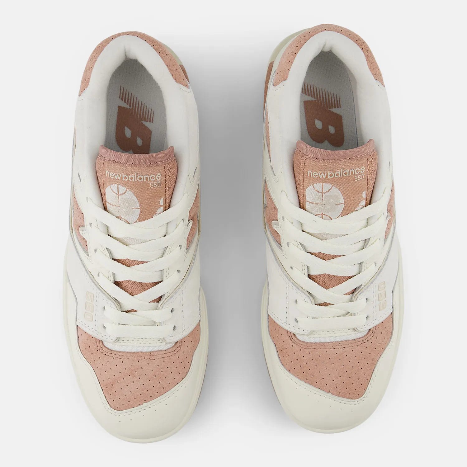 Tênis New Balance Bbw550 550 Branco 3
