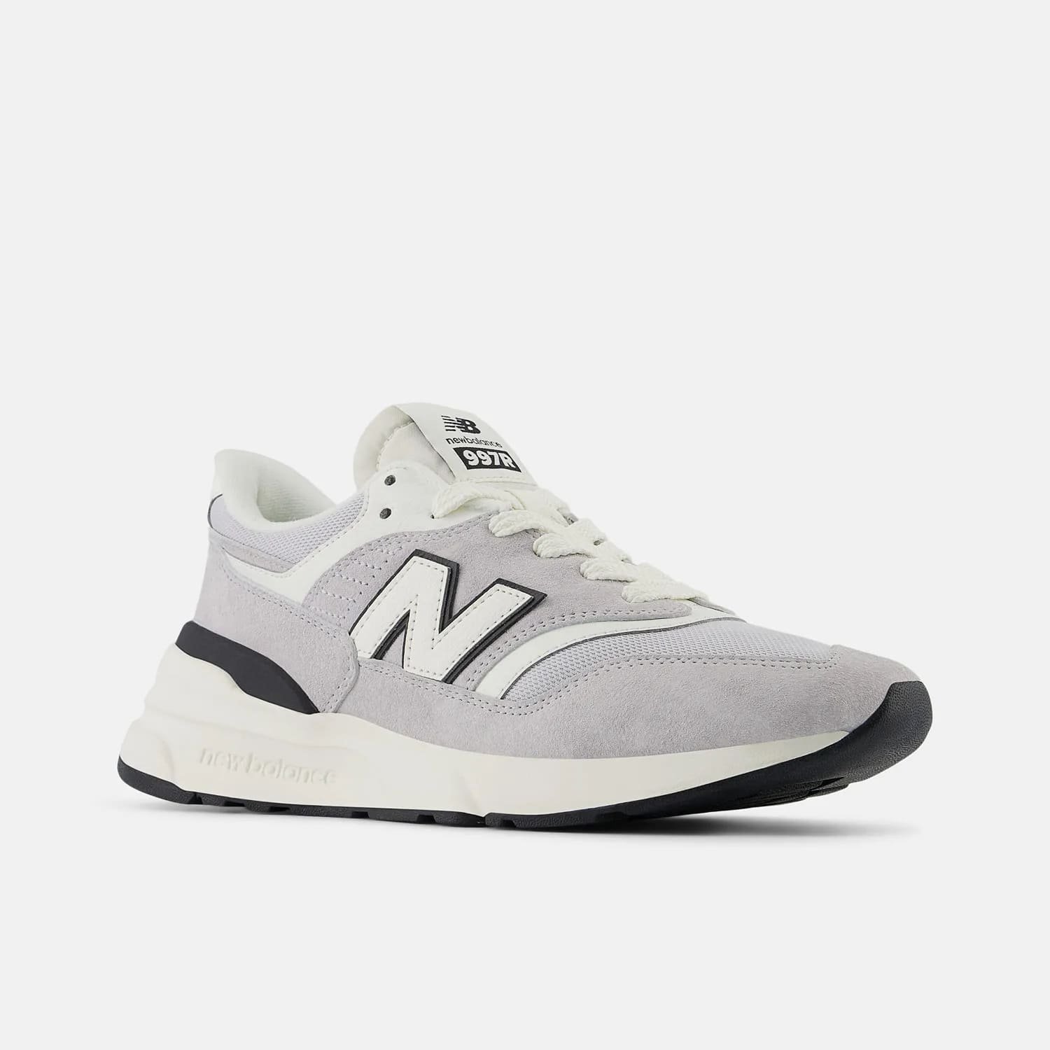 TÊNIS NEW BALANCE U998RPCB 997R Cinza/Branco/Preto 2