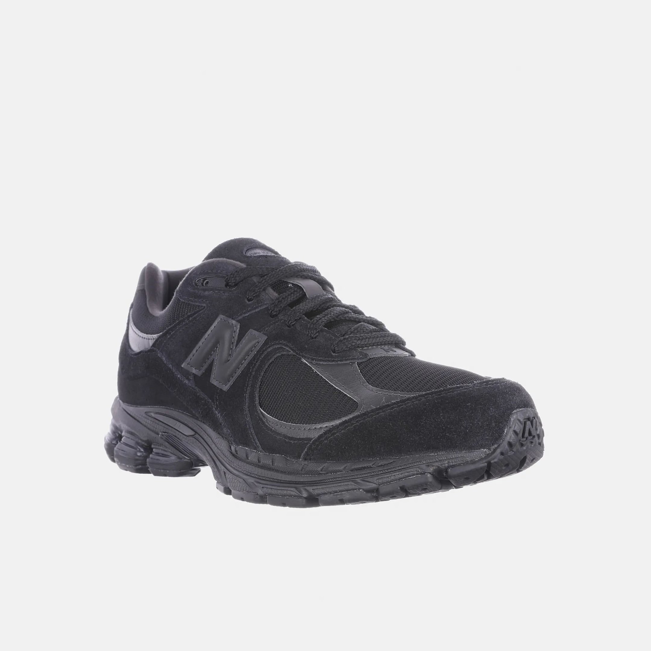 Tênis New Balance U2002rbl 2002  Preto/Chumbo 2
