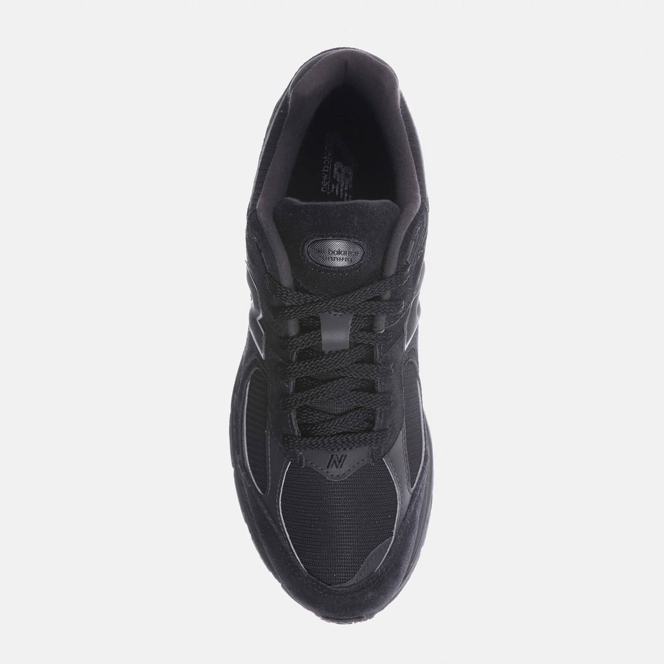 Tênis New Balance U2002rbl 2002  Preto/Chumbo 3