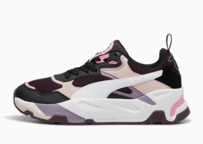 Tênis Puma Trinity 389289 39 Preto/Rosa/Lilás 1