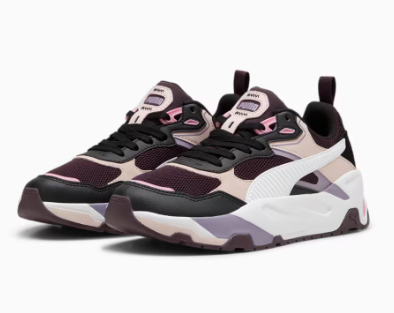 Tênis Puma Trinity 389289 39 Preto/Rosa/Lilás 2