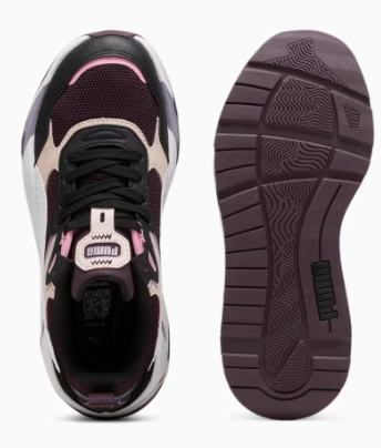 Tênis Puma Trinity 389289 39 Preto/Rosa/Lilás 3