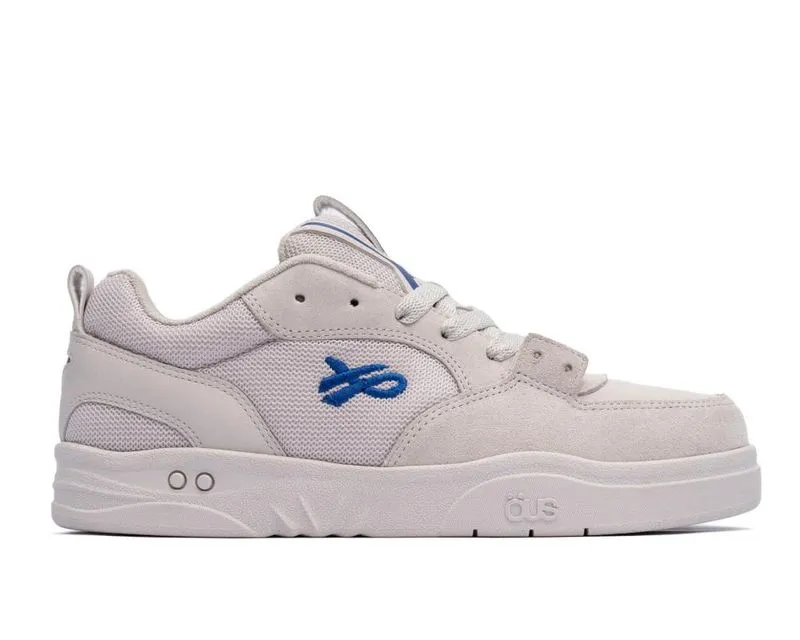 Tênis Ous Fluente 350040-01 Branco/Off White 1