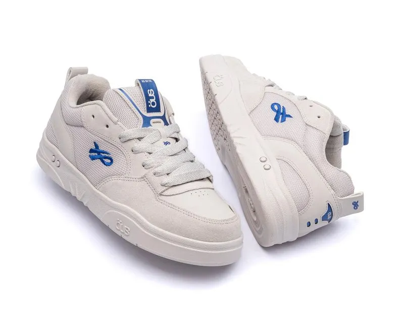 Tênis Ous Fluente 350040-01 Branco/Off White 2