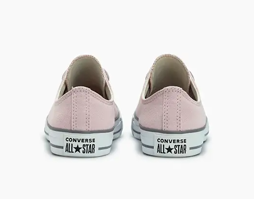 Tênis Converse Ct Low Ct30140004  Rosa/Lilás/Branco 4