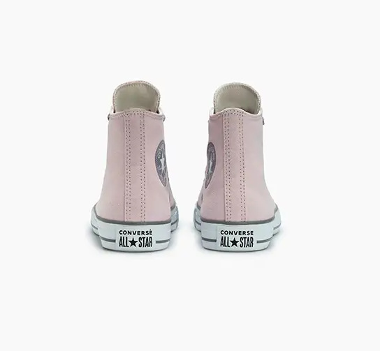 Tênis Converse Ct Hi Ct30130003  Rosa/Lilás/Branco 3