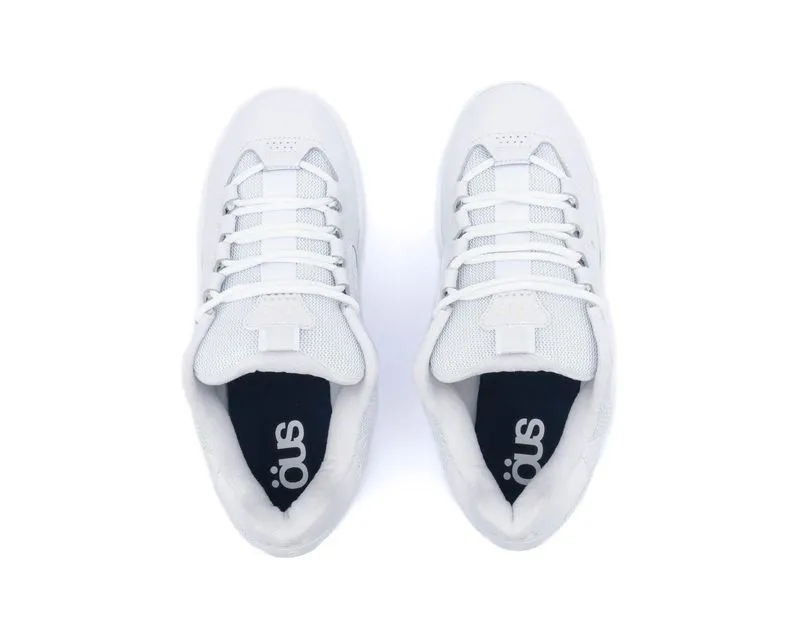 Tênis Ous Fluente Gtx 350053-02  Branco 4