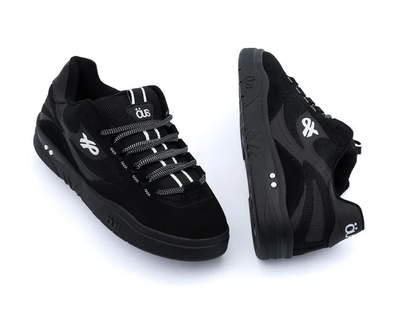 Tênis Ous Influente Gtx 350053-05 Preto 2