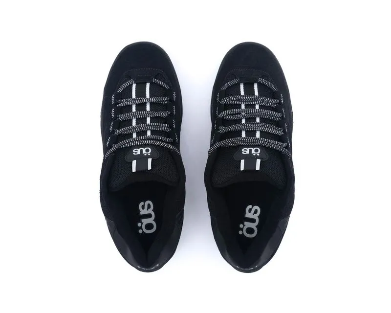 Tênis Ous Influente Gtx 350053-05 Preto 3