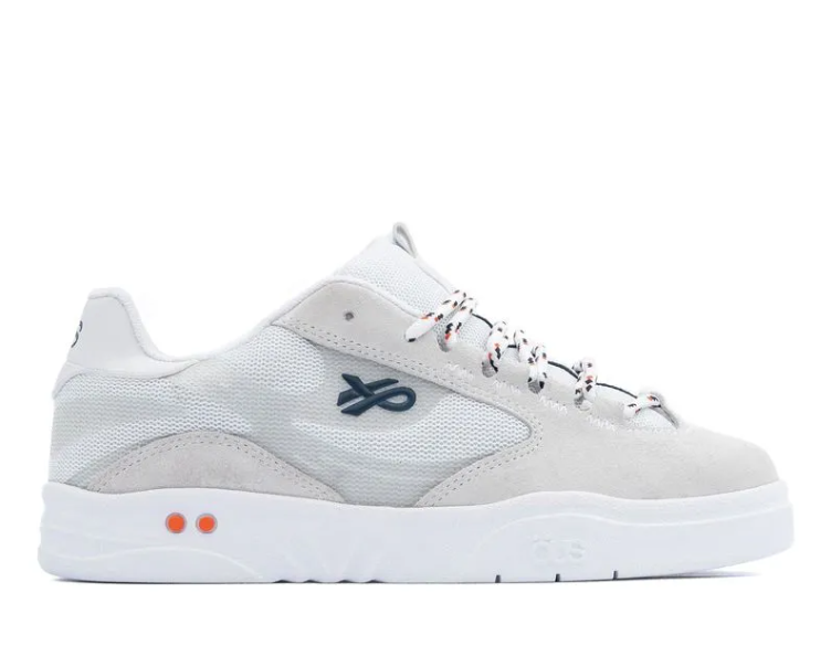 TENIS OUS FLUENTE GTX CINZ/AZL/BCO Cinza/Azul/Branco 1