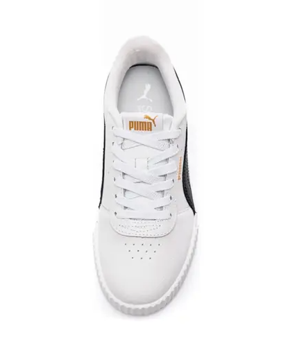 TENIS PUMA CARINA 3.0 BDP BCO/PTO/DOU Branco 2