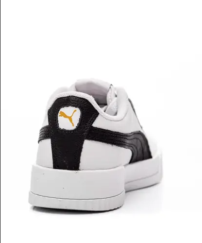 TENIS PUMA CARINA 3.0 BDP BCO/PTO/DOU Branco 4