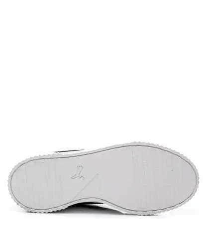 TENIS PUMA CARINA 3.0 BDP BCO/PTO/DOU Branco 3