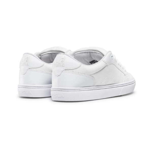 TENIS TESLA FLOW BRANCO/BRANCO Branco 4