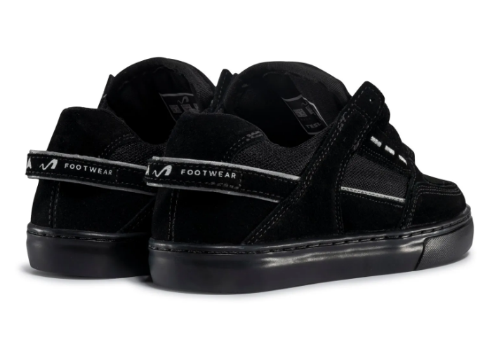 TÊNIS TESLA COIL BLACK REFLECT 1901-10 Preto/Refletivo 2