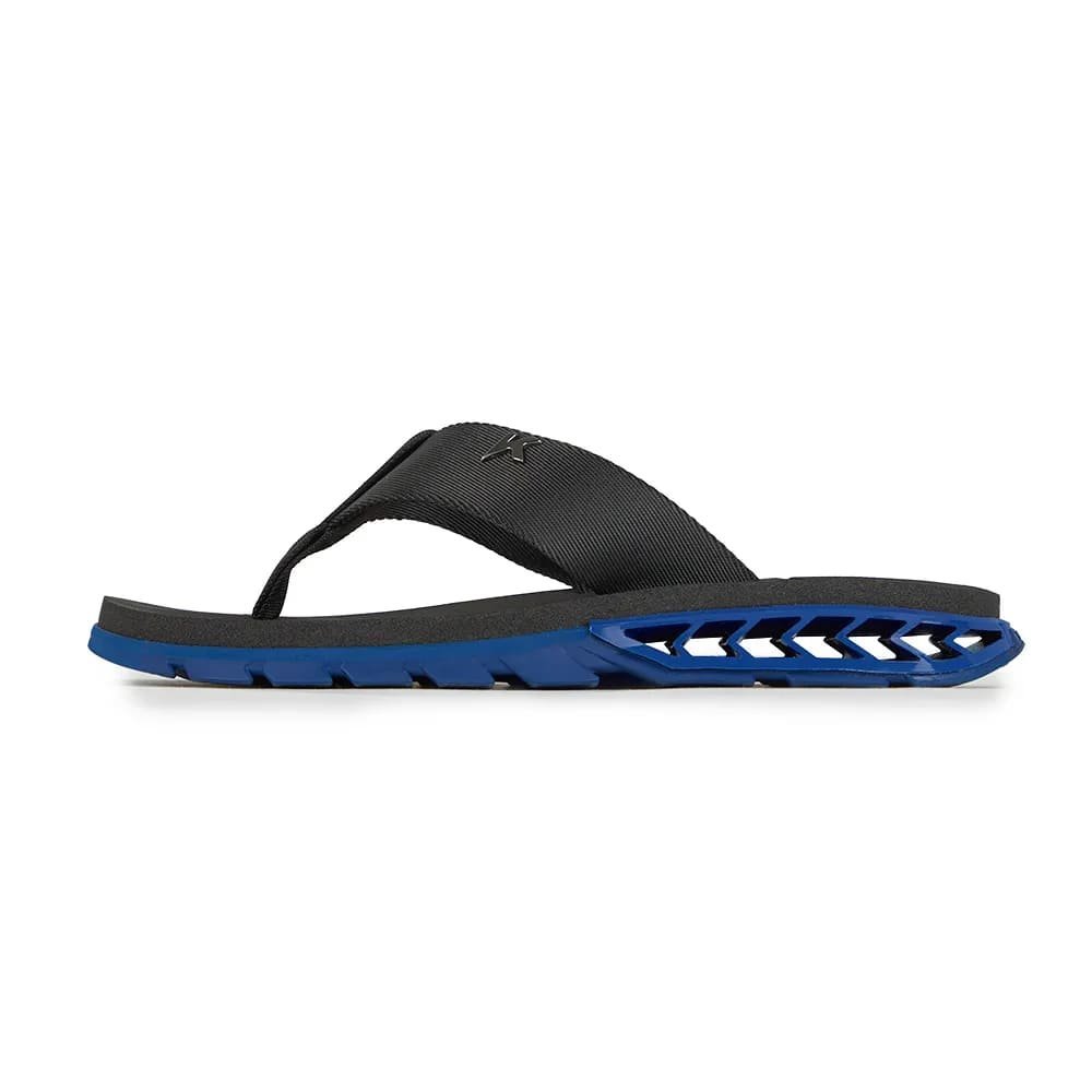 CHINELO KENNER RAKKA 1900023100-42 Chumbo/Azul 2