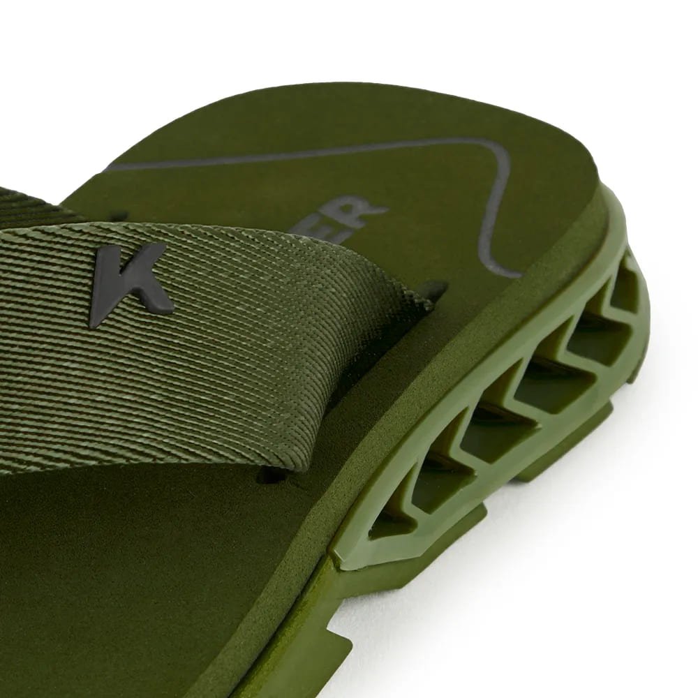 CHINELO KENNER RAKKA 1900023100-49 Verde 3