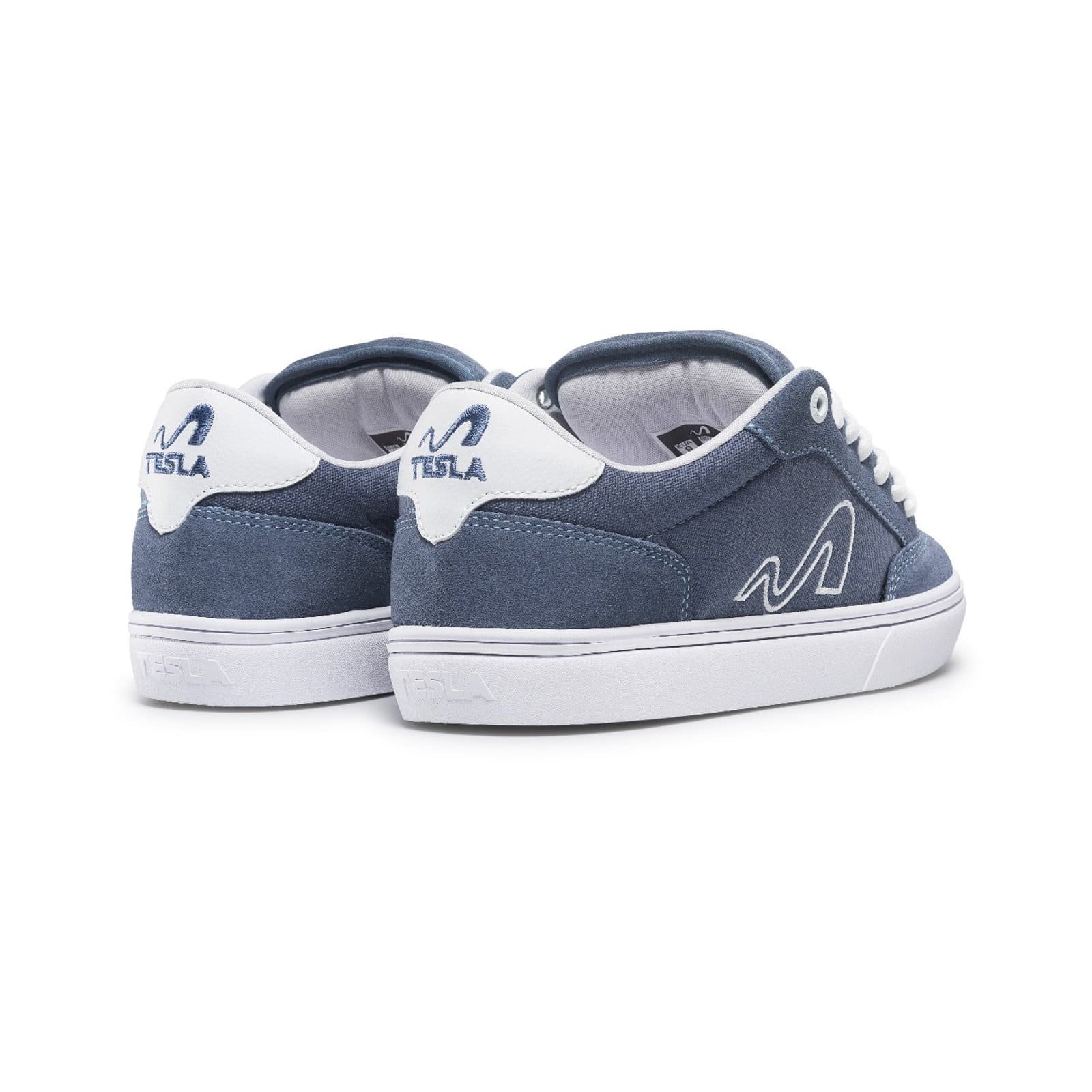 Tênis Tesla Flow Denim 2502-05 Azul 3